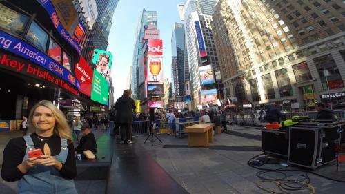 New York morning show